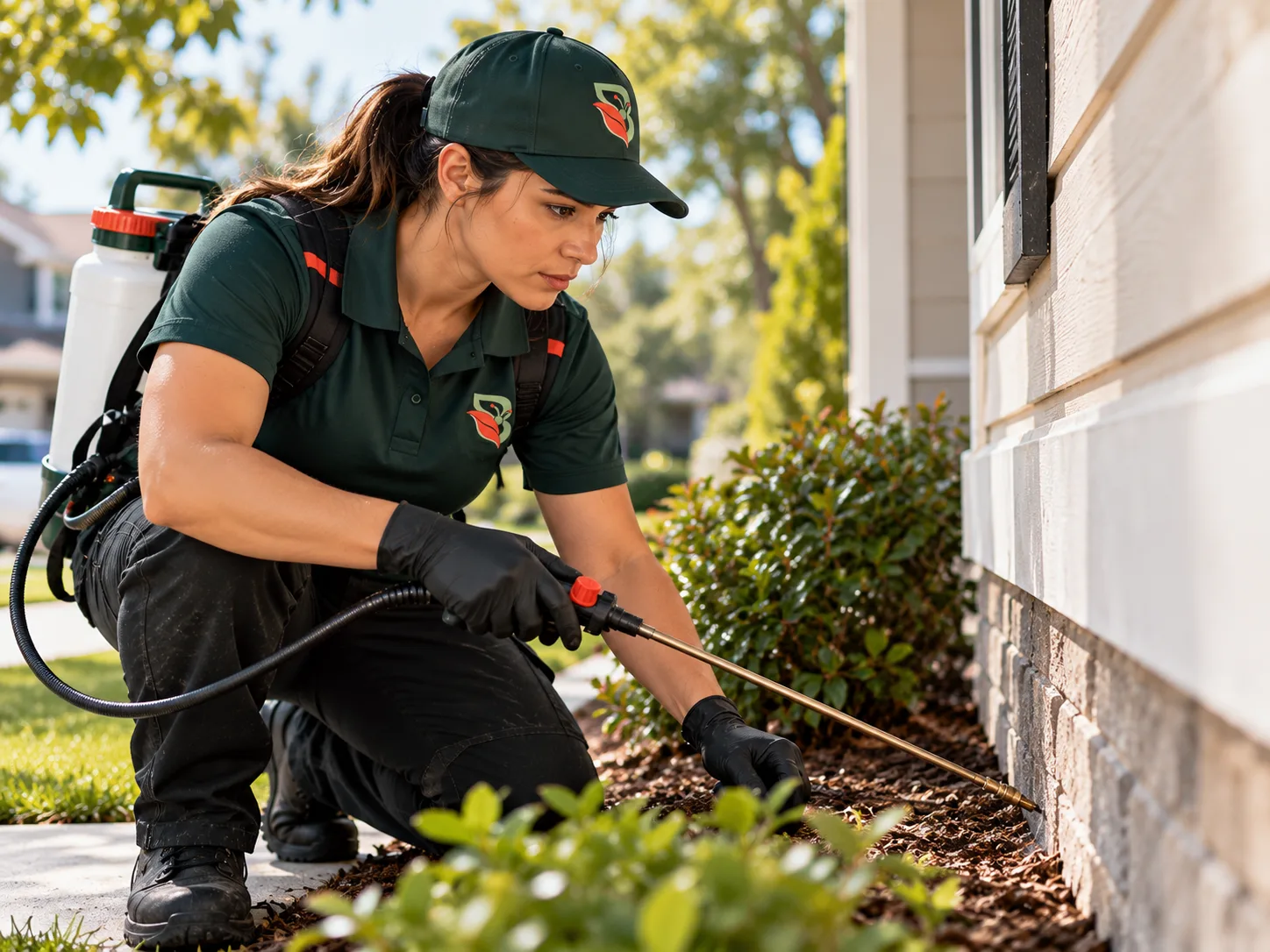 Pest Control company in Fremont, MO